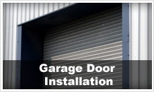 Garage Door Installation La Mesa