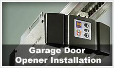 Garage Door Opener Installation La Mesa